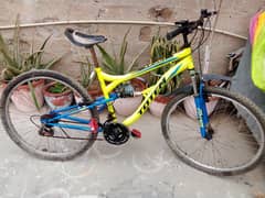 sport bike