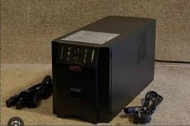 APC SMART UPS ALL MODELS AVAILABLE | 650VA to 6000VA | Long Backup