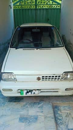 Suzuki Mehran VX 2003