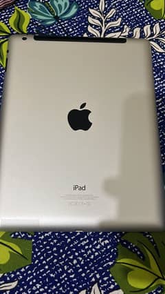 Apple Ipad 4th generation 128