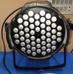 RGB DMX EVENT LIGHT 3W BRIGHT LED