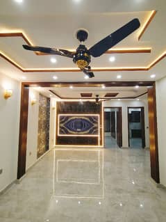 Bahria Nasheman 5 Marla Brand New Luxury House Available For Rent Very Reasonable Price