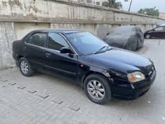 Suzuki Baleno 2005