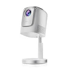 TS8 Mini-Projector Full HD 1080p Outdoor Movie Projector