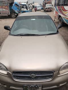 i am selling My baleno car 2004 model
