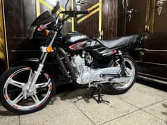 Suzuki gd 110S
