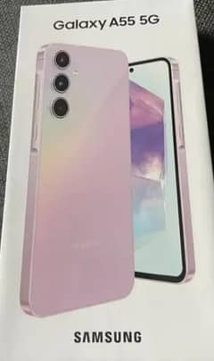 Samsung Galaxy A55