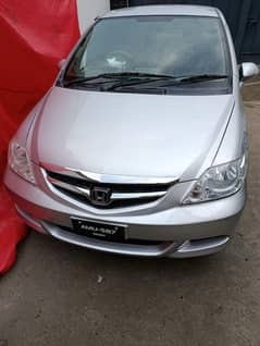 honda city mostly genuine neat n clean car