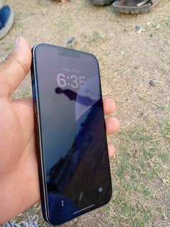 iPhone 13promax 128gb jv battery 89 green colour