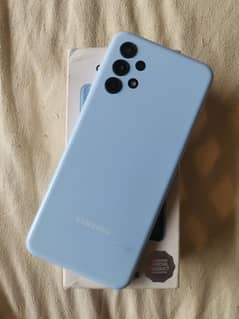 Samsung A13 with Accessories for Sale