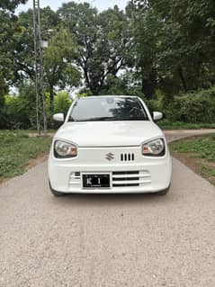 Suzuki Alto 2015/17 untouch ene charge full option