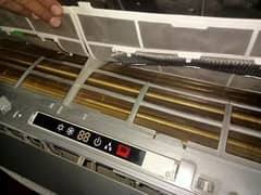 Gree 1 ton DC inverter ac for sale
