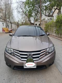 Honda City Aspire 1.5cc model 2016