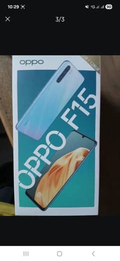 oppo F15 for Sale in Good Condition