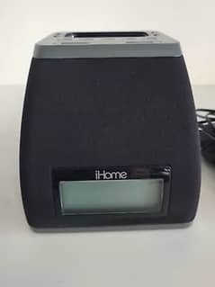 iHOME IP21 30-PIN iPod iPhone Alarm Clock Speaker Dock .