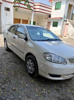 Toyota Corolla XLI 2006