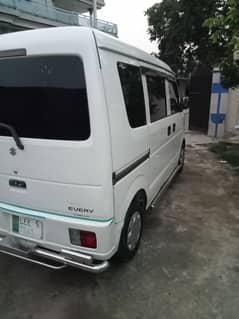 Suzuki Every 2011