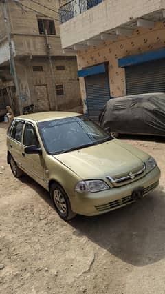 Suzuki Cultus VXR 2004