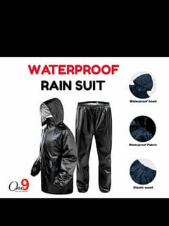 Rain suit rain coat barsati waterproof full body