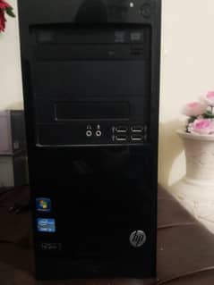 Hp pro core i3 cpu