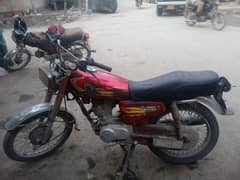 2021 Model 125 United