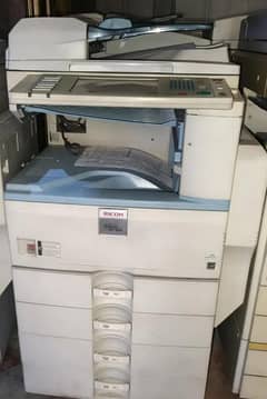 Ricoh 3351 ok machine