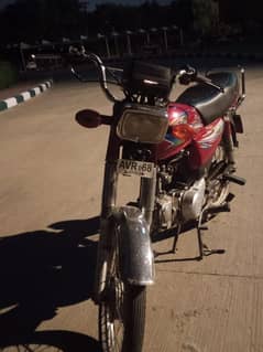 70 bike 18 model united