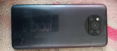 POCO X3 PRO 6/128 PTA APPROVED