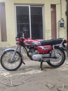 Honda CG 125