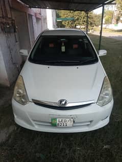 Toyota Wish 2007-11   URGENT SALE