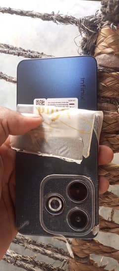 Infinix Hot 40i