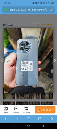 Tecno spark 30 pro 8gb ram,+8gb rom128