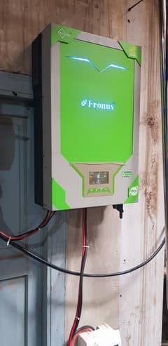 Fronus 5000pv