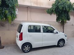 SUZUKY WAGON R VXL