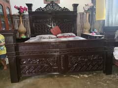 Bed set For sale