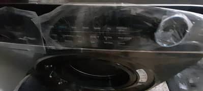 Haier Automatic Washing Machine - New