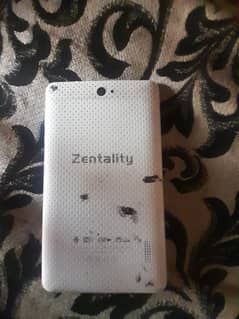 Zentality tablet