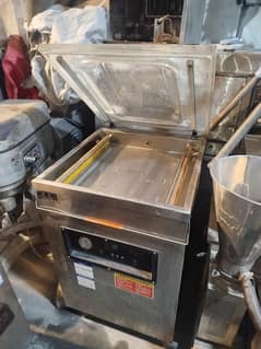 Vacuum sealer packing machine imported stainless steel body 19 inch
