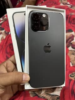Iphone 14 Pro Max 128GB Jv