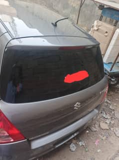 Suzuki Swift 2012