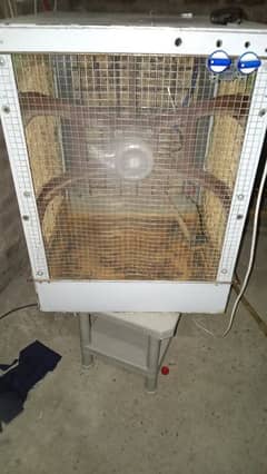 Air cooler