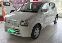 Suzuki Alto vxl ags 2021