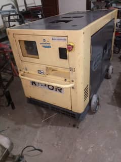 14 KVA diesel generator available in Peshawar city 03329369511