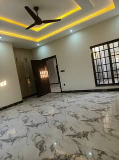 10 Marla brand new lower portion available for rent in Lda avenue 1 lahore