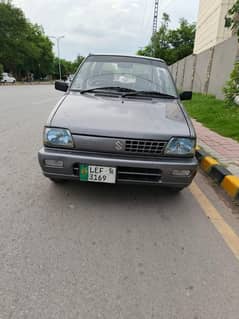 Suzuki mehran 2016 model Lahore no
