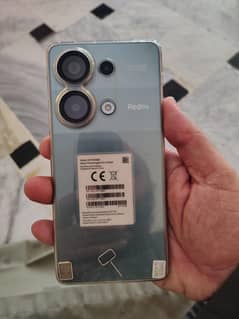 Redmi note 13 pro 12/512(no bargaining fix price)