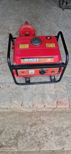 JD Generator 1.5kv same like new
