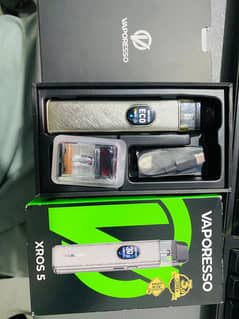 XROS 5 BRAND NEW
