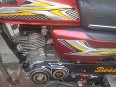 honda 125 codithion 10/10 dabal saman ha