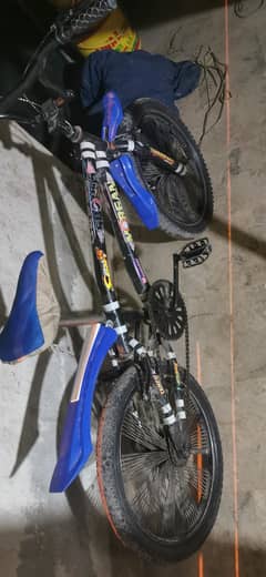 cycle